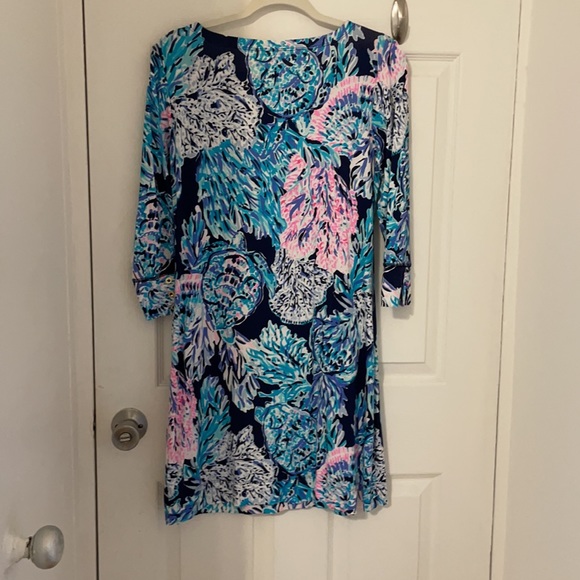 Lilly Pulitzer dress size medium - Picture 2 of 5